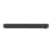Cyber Power - RKBS15S2F10R - 3600 J, 120 V, NEMA 5-15P plug, 12 NEMA 5-15R (2 front, 10 rear), 15 ft Cord, Limited Lifetime Warranty