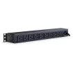 Cyber Power - RKBS15S4F12R - 3600 J, 120 V, NEMA 5-15P Plug, 16 NEMA 5-15R (4 front, 12 rear), 15 ft Cord, Limited Lifetime Warranty