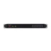 Cyber Power - RKBS15S4F8R - 3600 J, 120 V, NEMA 5-15P plug, 12 NEMA 5-15R (4 front, 8 rear), 15 ft cord, Limited Lifetime Warranty