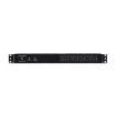 Cyber Power - RKBS15S6F12R - 3600 J, 120 V, NEMA 5-15P plug, 18 NEMA 5-15R (6 front, 12 rear), 15 ft cord, Limited lifetime warranty
