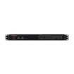 Cyber Power - RKBS15S6F8R - 3600 J, 120 V, NEMA 5-15P Plug, 14 NEMA 5-15R (6 front, 8 rear), 15 ft Cord, Limited Lifetime Warranty