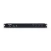 Cyber Power - RKBS20ST4F8R - 1800 J, 120 V, NEMA L5-20P twist lock plug, 12 NEMA 5-20R (4 front, 8 rear), 15 ft cord, Limited Lifetime Warranty