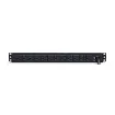 Cyber Power - RKBS20ST6F12R - 1800 J, 120 V, NEMA L5-20P Twist lock plug, 18 NEMA 5-20R (6 front, 12 rear), 15 ft Cord, Limited Lifetime Warranty