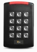 PDK - RKPB - Red Keypad Reader High Security + Prox + Mobile