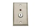 ETS - RKSG - Stainless steel key switch with LED indicator for PCKS-EA
