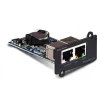 Cyber Power - RMCARD205 - UPS SYSTEMS Hardware Remotely manage, monitor and control UPS