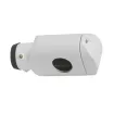 ExacqVision - ROENDC - End Cap Assembly, White