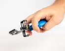 Jonard - RRS-1222 - RocketRibbon Cable Shaving Tool, 12 - 22 mm