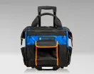 Jonard - RTB-18 - Professional Rolling Tool Bag, 18 Pockets, 16"