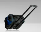 Jonard - RTB-18 - Professional Rolling Tool Bag, 18 Pockets, 16"