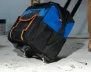 Jonard - RTB-18 - Professional Rolling Tool Bag, 18 Pockets, 16"