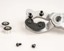 Jonard - RTC-2640 - 360° Rotary Duct & Tube Cutter, 26 - 40 mm