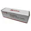 GoSimplyConnect - S45-2012U - 12 Port Unloaded UTP Keystone Patch Panel, Wall Mount Bracket, Cable Ties and Mounting Screws . 1ea/box