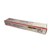 GoSimplyConnect - S45-2024UP - 24 Port PROSeries Unloaded UTP Keystone Patch Panel, Removable Face Plate, 1RU, Cable Management Bracket, cable ties and rack screws. 1ea/box