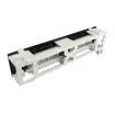 Simply 45 - S45-2512 - 12 Port Loaded UTP Cat5e Patch Panel, 110 style, Wall Mount Bracket, Cable Ties and Rack Mount Screws. 1ea/box