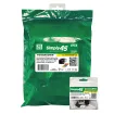 Simply 45 - S45-3690BL-25 - Cat6 UTP 90° Blue Keystone 110 Style, Dust Cover, IDC Cap - 25/Pack