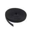 GoSimplyConnect - S45-7034 - 3/4-inch Black Hook and Loop, 5.6-lb Tensile Strength, 25’ - 1ea Bag