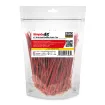 GoSimplyConnect - S45-70418P-500 - 4" 18lb UV Red Plenum Cable Ties - 500pc Bag