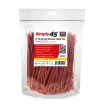 GoSimplyConnect - S45-70840P-100 - 8" 40lb UV Red Plenum Cable Ties - 100pc Bag
