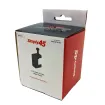 GoSimplyConnect - S45-BC12-100 - Beam Clamps For Flanges 1/8"-1/2", Black Finish , 100 pc/Master Box