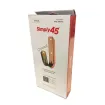 GoSimplyConnect - S45-JH64-5 - Standard J Hooks, Size 4" with Retainer Pin - 5 pc/Inner Box