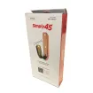 GoSimplyConnect - S45-JH64-50 - Standard J Hooks, Size 4" with Retainer Pin , 50 pc/Master Box