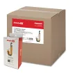 GoSimplyConnect - S45-JHW32-100 - Batwing J Hooks, Size 2" with Retainer Pin , 100 pc/Master Box