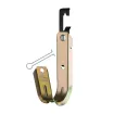 GoSimplyConnect - S45-JHW32-100 - Batwing J Hooks, Size 2" with Retainer Pin , 100 pc/Master Box