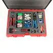 GoSimplyConnect - S45-TKWMP1 - TeKnowledge Milwaukee Packout loaded with assorted tools, connectors & test. - Case