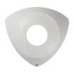 Hanwha - SBC-170CW - White Skin Cover