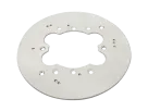 Hanwha - SBD-110GP - Gangbox Plate