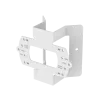 Hanwha - SBD-140KMB - Corner Mount Adapter White