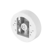 Hanwha - SBD-140PMW - Pole mount base. Compatible with: QNV-C8083R/C9083R, QNV-C8011R/C8012/C9011R, QND-6012R(1)/ 6022R(1)/6082R(1), QND-7012R/7022R/7082R, QNE-8011R/8021R, LND-6012R/6022R/6072R, ANE-L6012R/L7012R