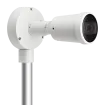 Hanwha - SBO-147BA - Conduit Hole Adaptor for X-Core bullet cameras