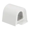 Hanwha - SBO-147BA - Conduit Hole Adaptor for X-Core bullet cameras