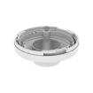 Hanwha - SBP-115PFA - Wall&Pole Mount Pack of 3 (SBP-250WMW/SBP-400WMW) Compatible with SBP-180HMW1/200HMW/215HMW/250HMW/315HMW