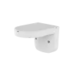 Hanwha - SBP-125WMW1 - Wall/Pole mount for: QNV-C8011R/C8012/C9011R, QND-6011/6021/8011/8021, QND-6012R/6022R,
QND-6082R, QNE-8011R/8021R, LND-6012R/6022R/6072R, QND-7012R/7022R/7082R (Stainless steel straps are NOT included, compatible with SBP-150S