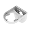 Hanwha - SBP-125WMW1 - Wall/Pole mount for: QNV-C8011R/C8012/C9011R, QND-6011/6021/8011/8021, QND-6012R/6022R,
QND-6082R, QNE-8011R/8021R, LND-6012R/6022R/6072R, QND-7012R/7022R/7082R (Stainless steel straps are NOT included, compatible with SBP-150S