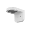Hanwha - SBP-125WMW1 - Wall/Pole mount for: QNV-C8011R/C8012/C9011R, QND-6011/6021/8011/8021, QND-6012R/6022R,
QND-6082R, QNE-8011R/8021R, LND-6012R/6022R/6072R, QND-7012R/7022R/7082R (Stainless steel straps are NOT included, compatible with SBP-150S