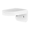 Hanwha - SBP-137WMW1 - Outdoor wall mount for outdoor domes (QNV-6012R/6022R/6032R/8010R/8020R/8030R, 8080R/6082R), white color