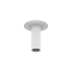 Hanwha - SBP-140CMB - Ceiling mount base (w/o conduit holes), compatible with extension pipes: SBP-150CMP/300CMP/900CMP