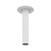 Hanwha - SBP-140CMB - Ceiling mount base (w/o conduit holes), compatible with extension pipes: SBP-150CMP/300CMP/900CMP
