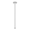 Hanwha - SBP-140CMB - Ceiling mount base (w/o conduit holes), compatible with extension pipes: SBP-150CMP/300CMP/900CMP