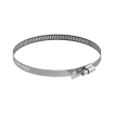 Hanwha - SBP-150S - Stainless Steel Mount Strap