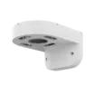 Hanwha - SBP-168WMW1 - Wall mount white compatible with XNP-6120HW