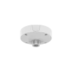 Hanwha - SBP-180CMB - Ceiling mount base (with conduit holes) compatible with SBP-C15P, SBP-150CMP/300CMP/900CMP
