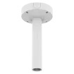 Hanwha - SBP-180CMB - Ceiling mount base (with conduit holes) compatible with SBP-C15P, SBP-150CMP/300CMP/900CMP