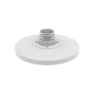 Hanwha - SBP-200HMW - Cap Adapter for the PNM-9000VD, PNM-7002VD and PNM-C16013RVQ Multi-sensor