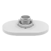 Hanwha - SBP-215HMWB - Hanging Cap Adapter for SPS-A100M