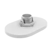 Hanwha - SBP-215HMWB - Hanging Cap Adapter for SPS-A100M